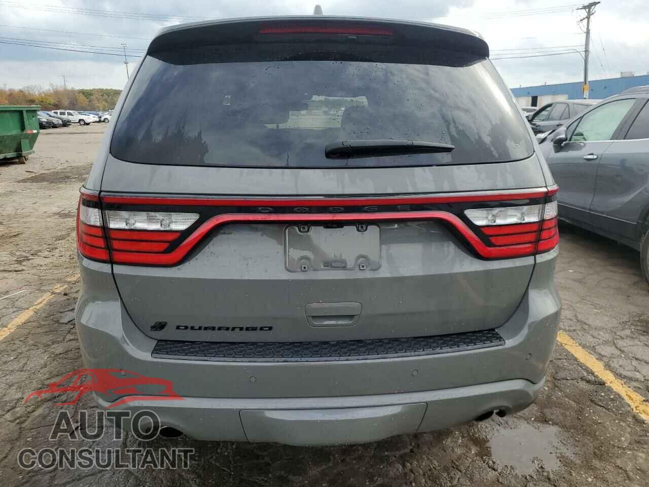 DODGE DURANGO 2022 - 1C4RDJAG1NC173822