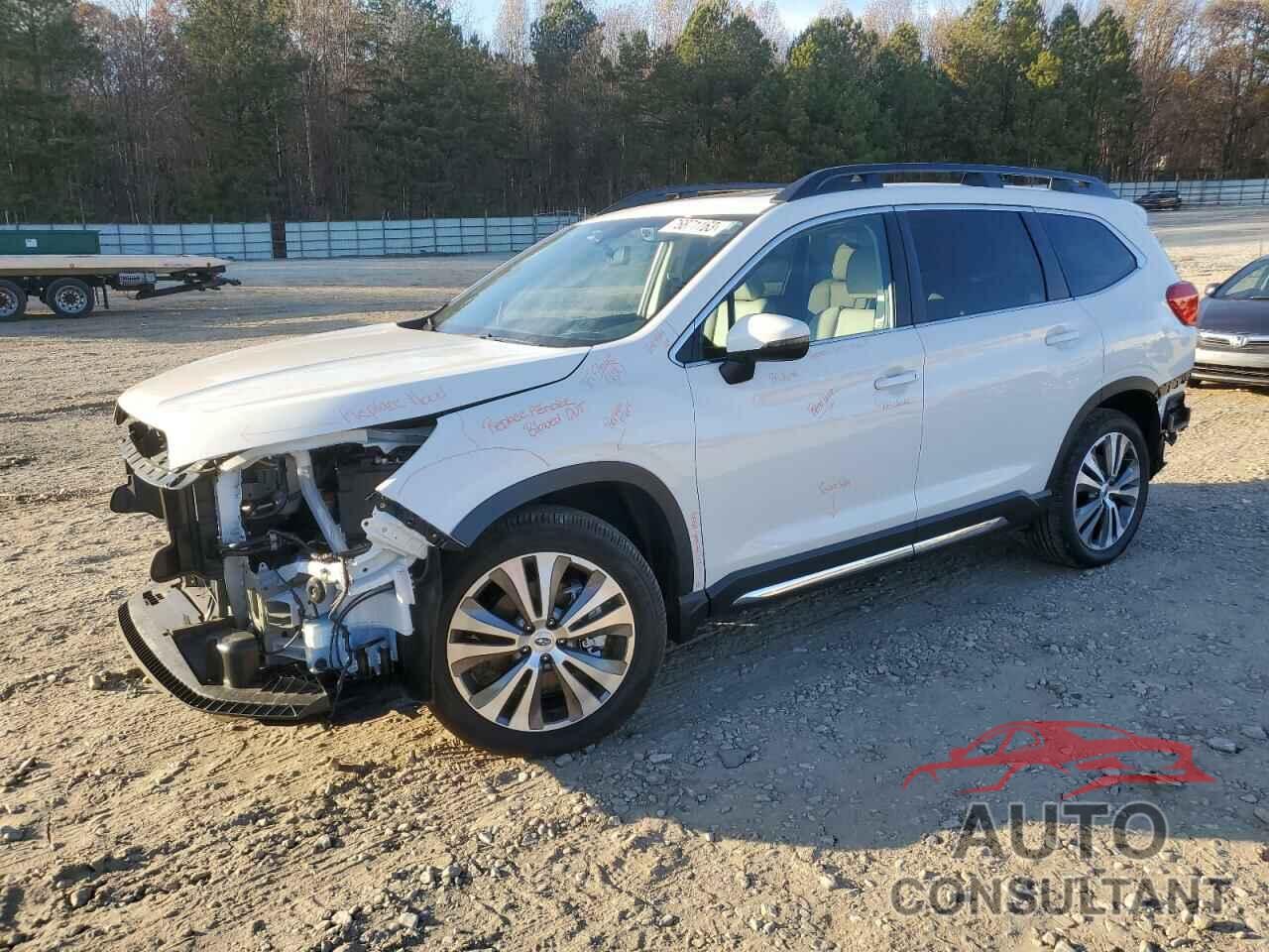 SUBARU ASCENT 2022 - 4S4WMAPD2N3470884