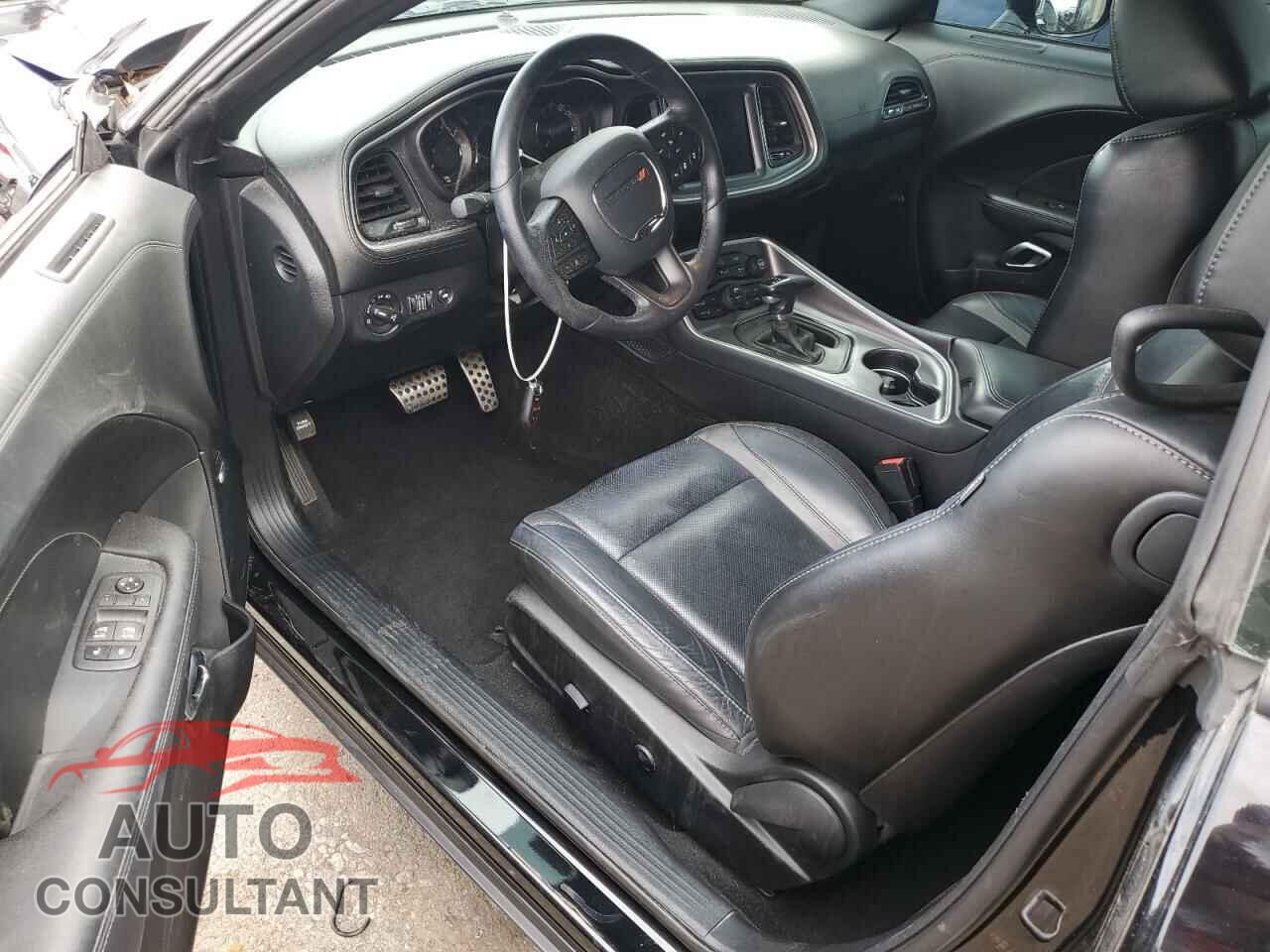 DODGE CHALLENGER 2020 - 2C3CDZAG0LH218381