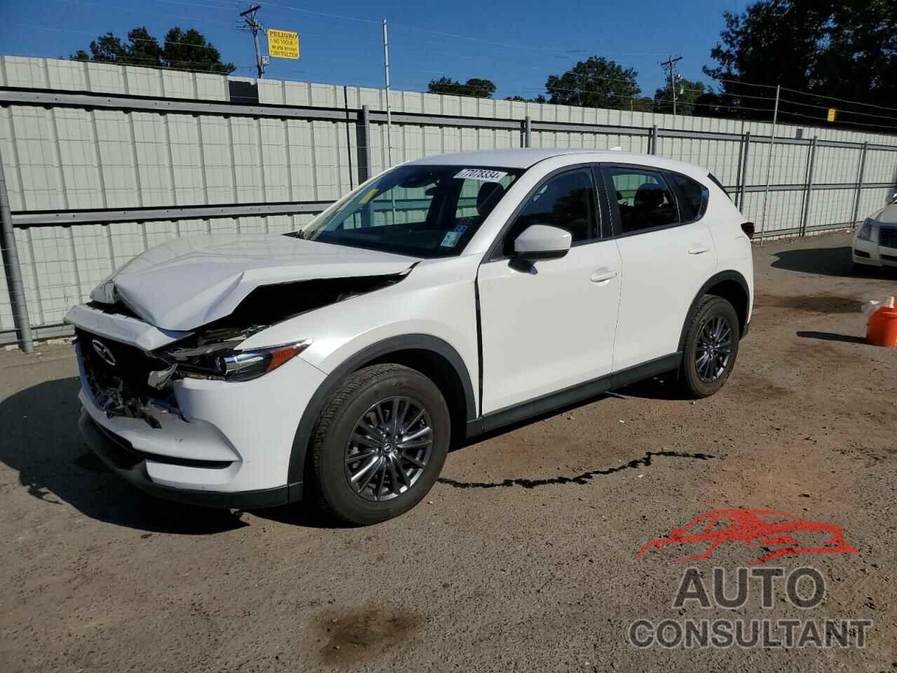 MAZDA CX-5 2019 - JM3KFABMXK0635105