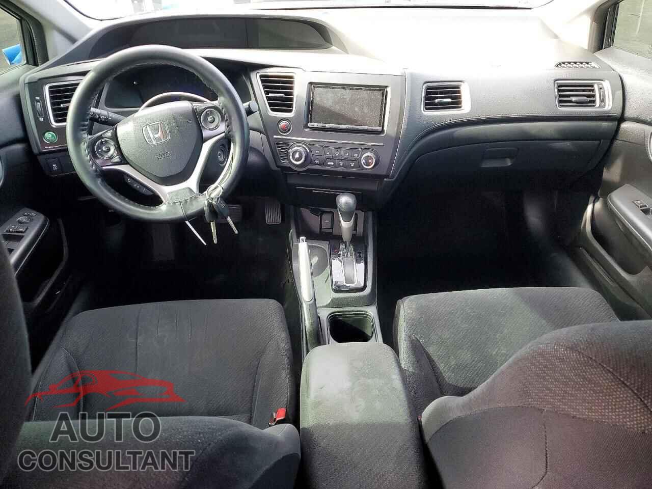 HONDA CIVIC 2013 - 19XFB2F52DE218053