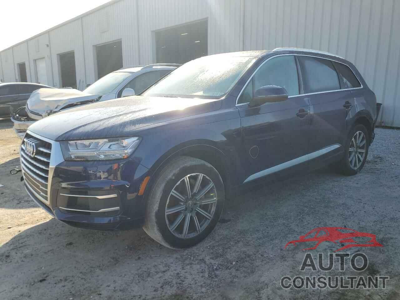 AUDI Q7 2019 - WA1LHAF70KD045963