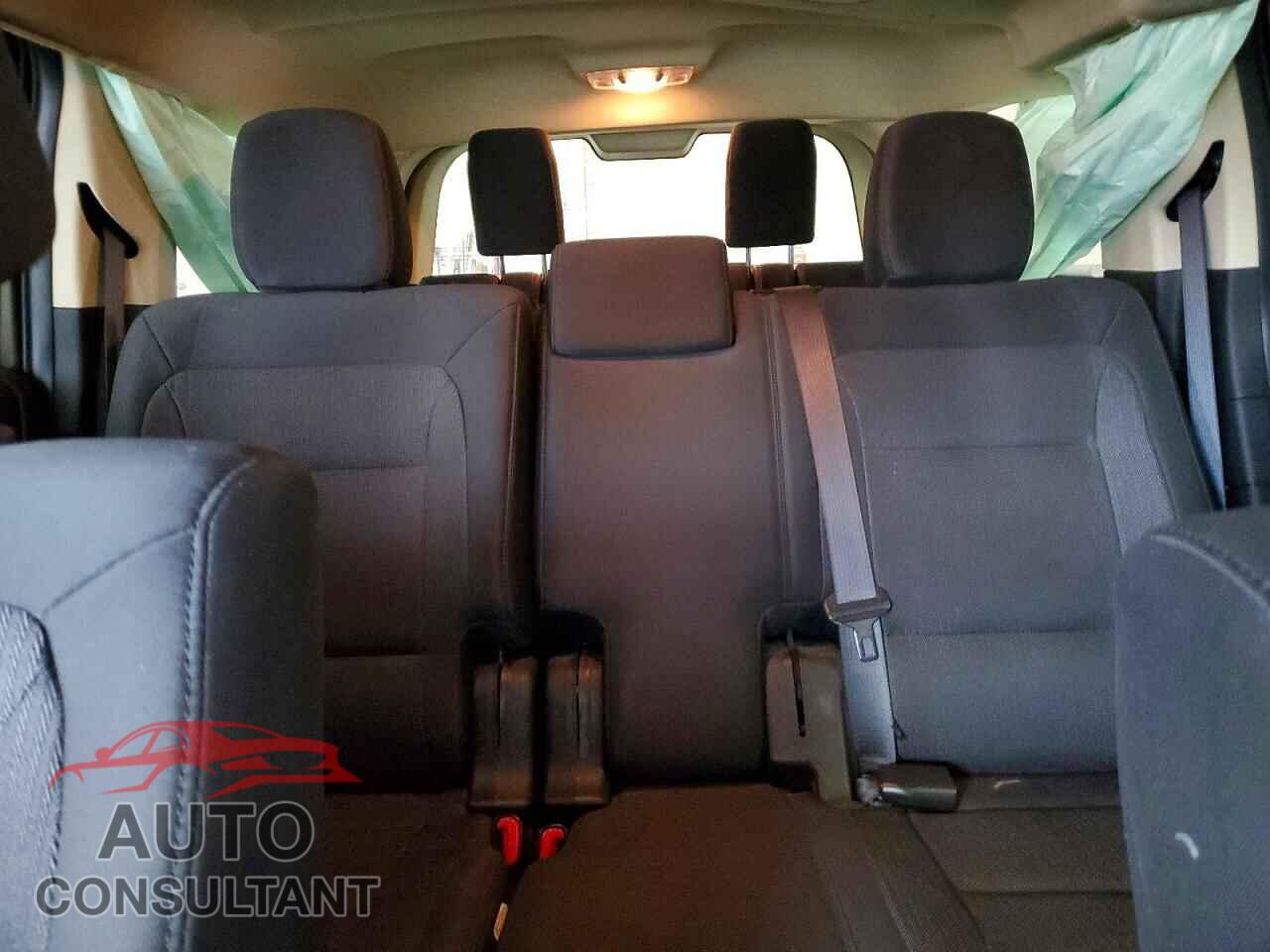 FORD FLEX 2014 - 2FMGK5B80EBD38752