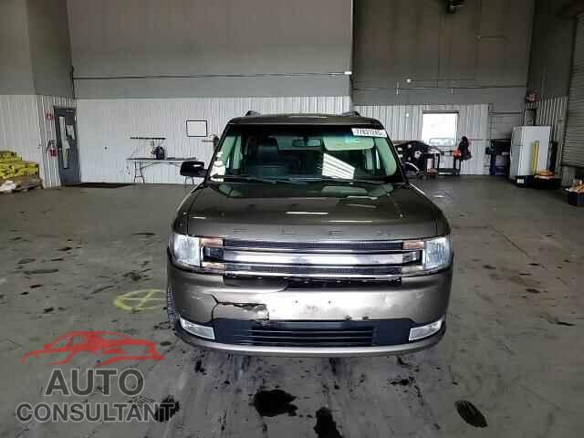 FORD FLEX 2014 - 2FMHK6C83EBD35711