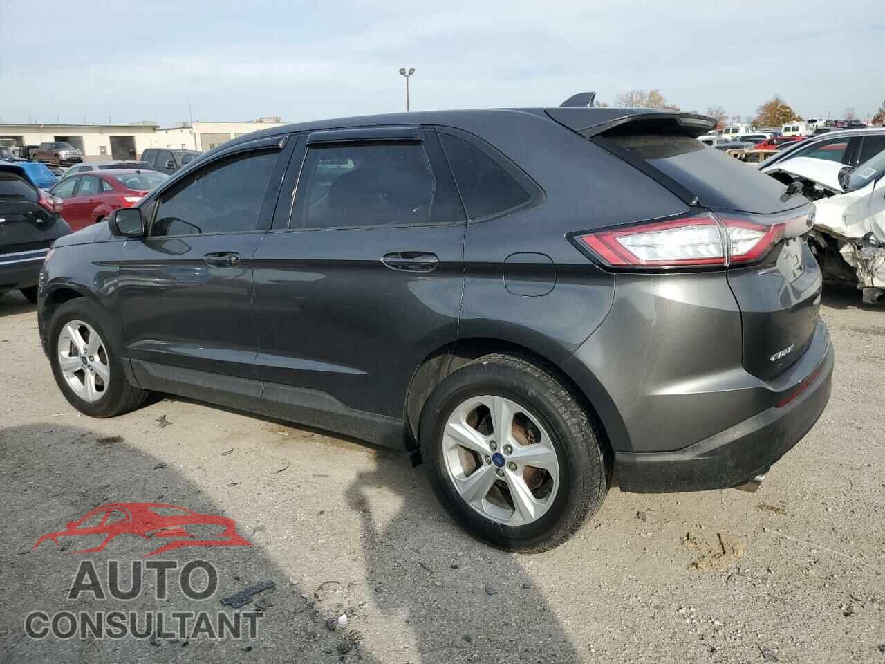 FORD EDGE 2018 - 2FMPK4G95JBC02672