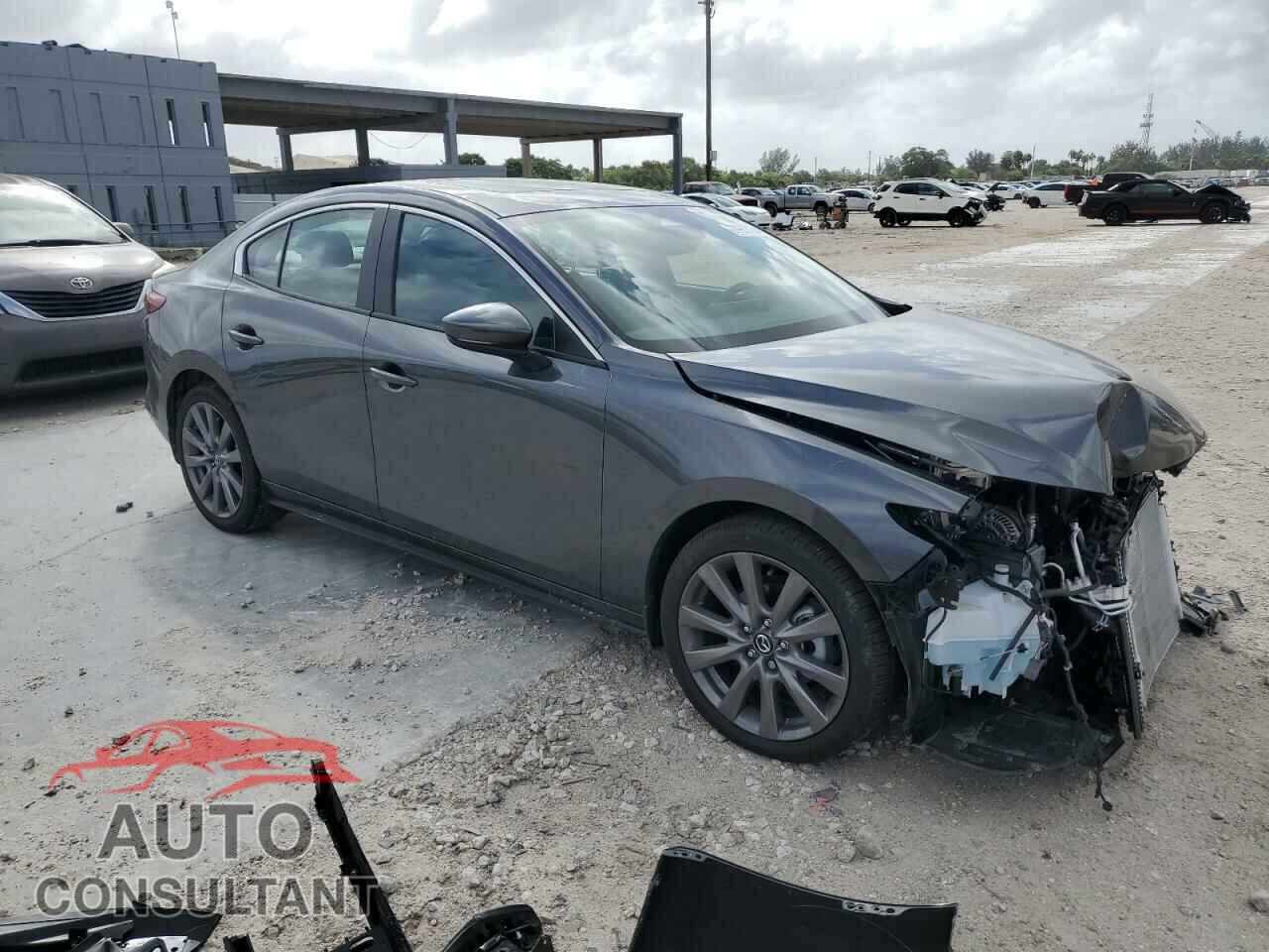 MAZDA 3 2024 - 3MZBPACM7RM422721