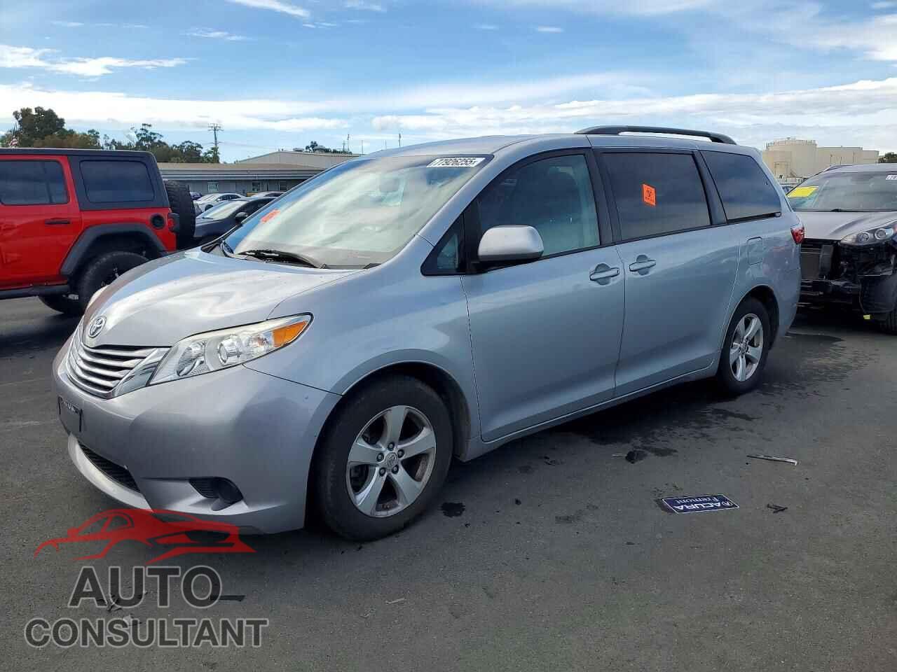 TOYOTA All Models 2015 - 5TDKK3DC3FS642002