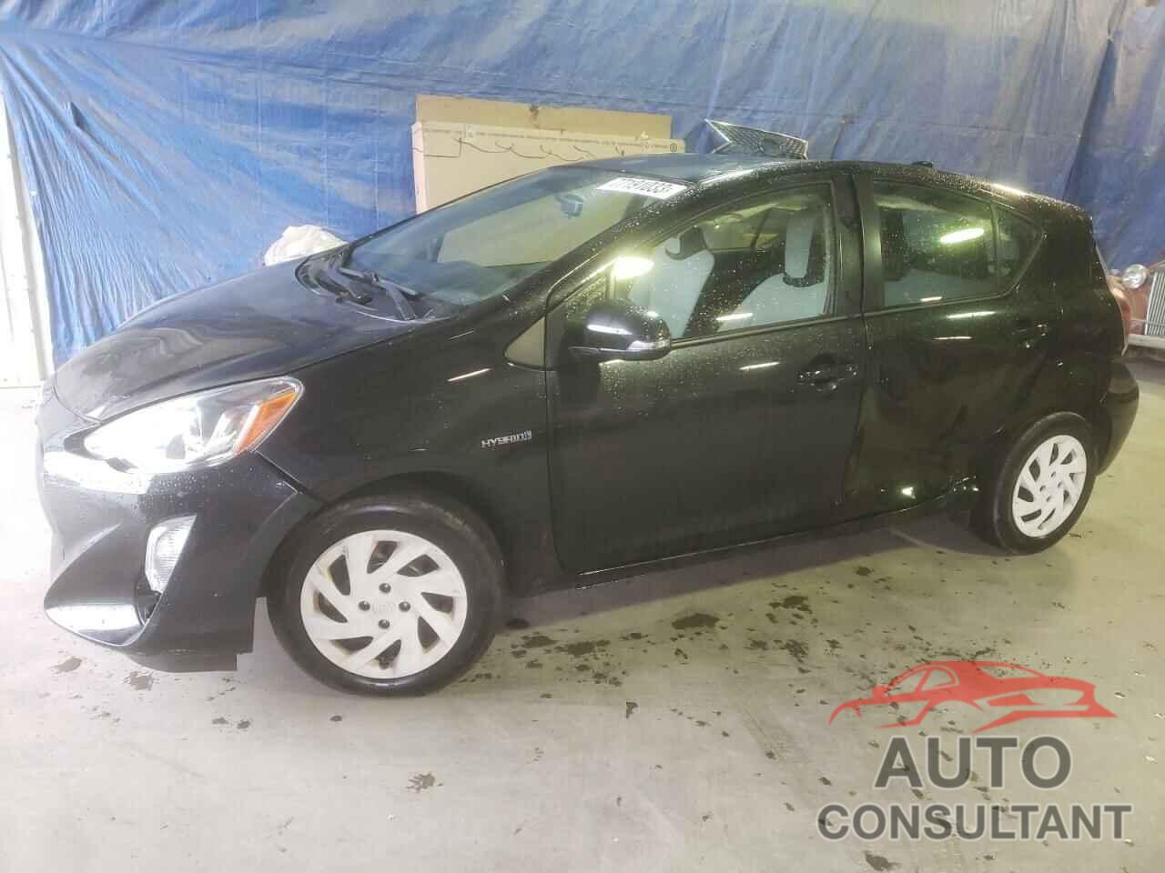 TOYOTA PRIUS 2015 - JTDKDTB32F1581185