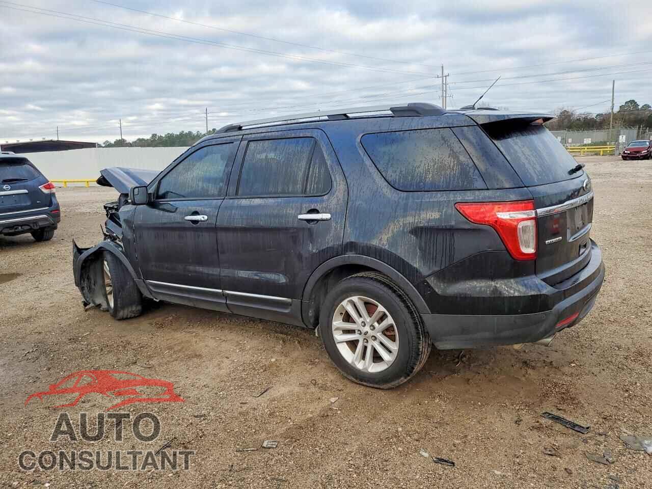 FORD EXPLORER 2013 - 1FM5K7D88DGC52497