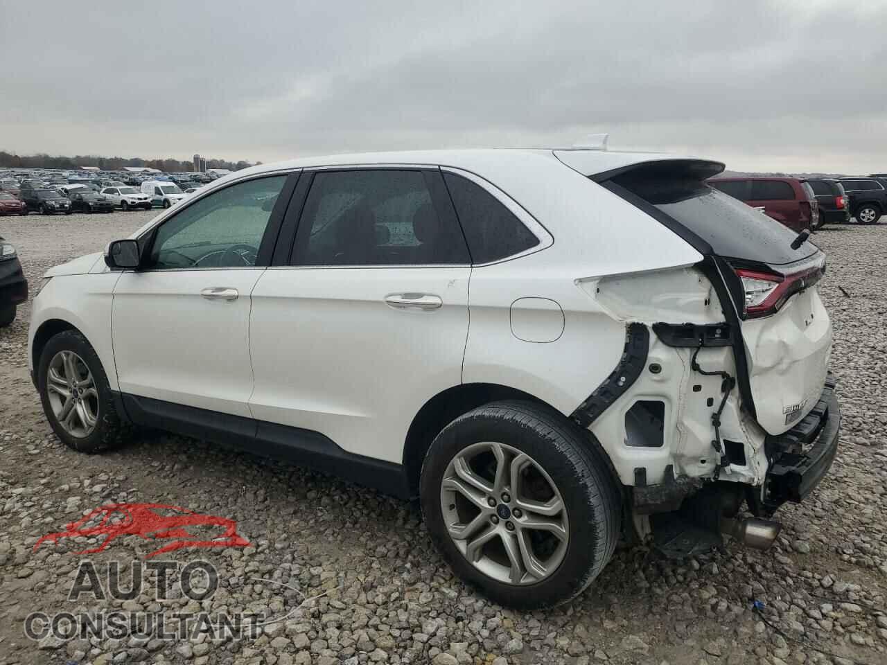 FORD EDGE 2018 - 2FMPK4K96JBC11663