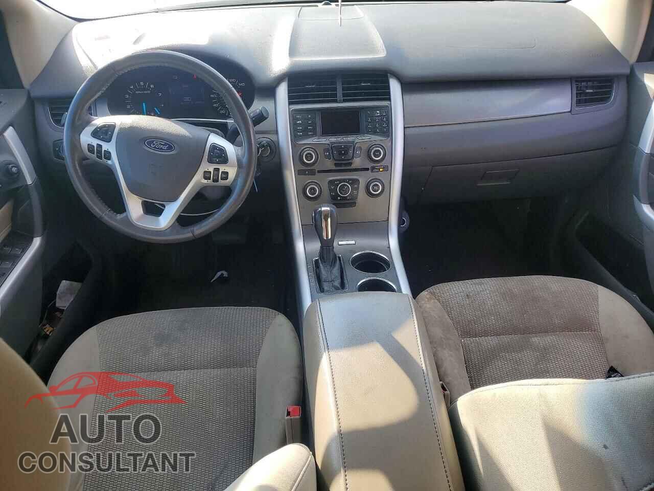 FORD EDGE 2013 - 2FMDK3JC8DBC64962
