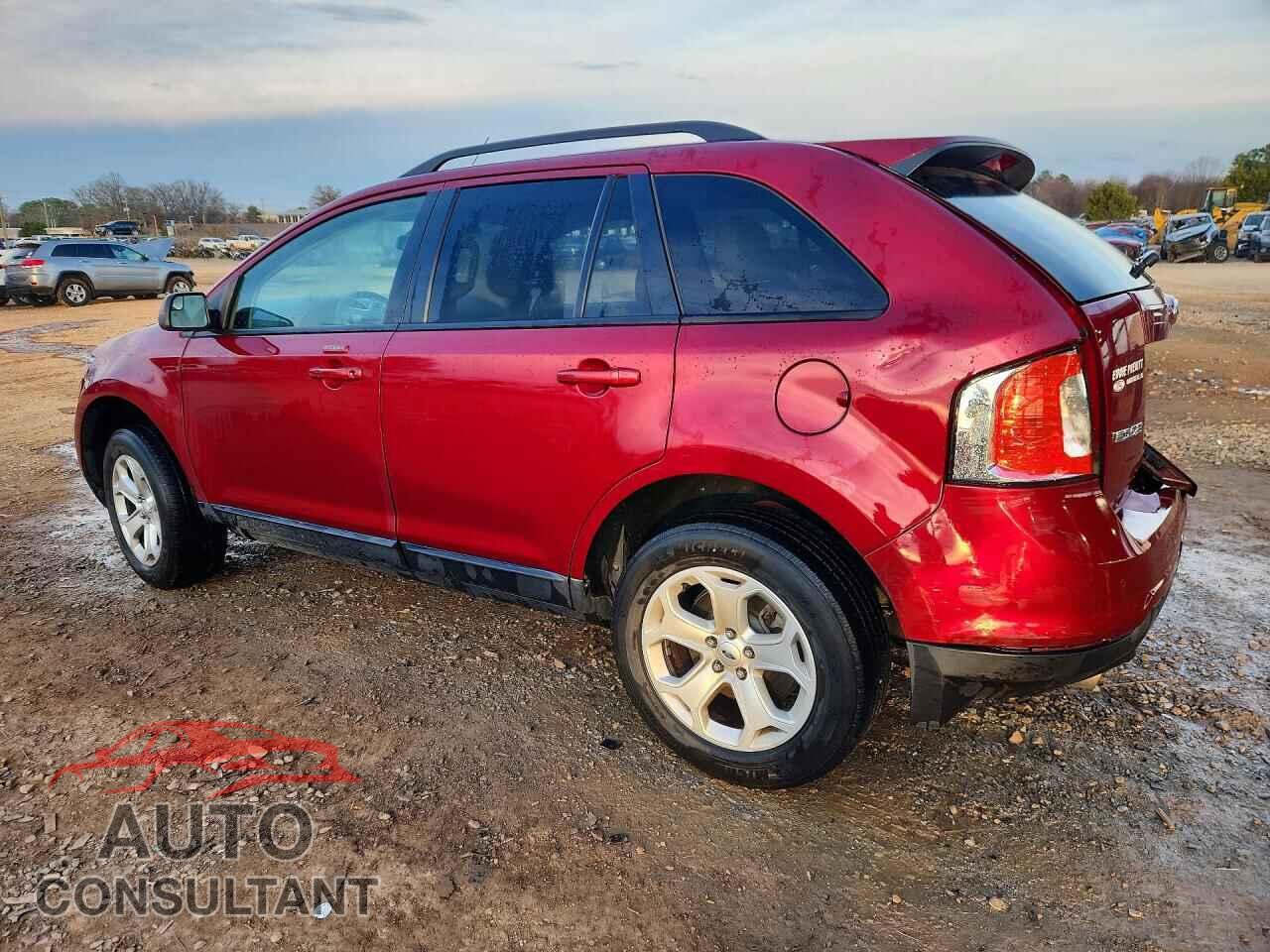 FORD EDGE 2014 - 2FMDK4JC0EBA84172