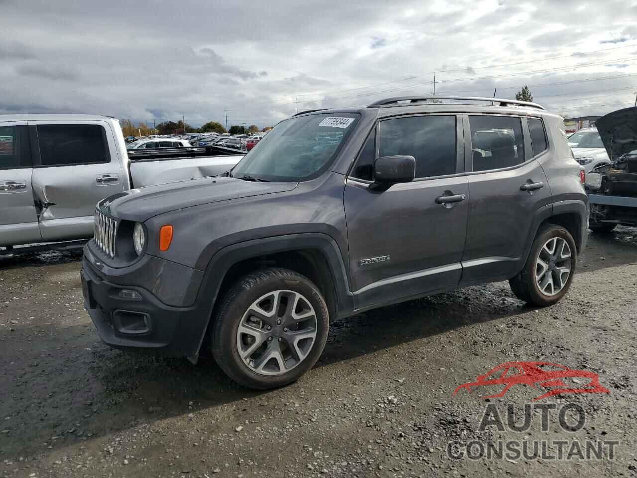 JEEP RENEGADE 2018 - ZACCJBBB9JPH14368