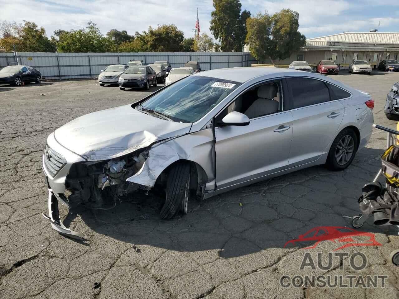 HYUNDAI SONATA 2015 - 5NPE24AF4FH118994