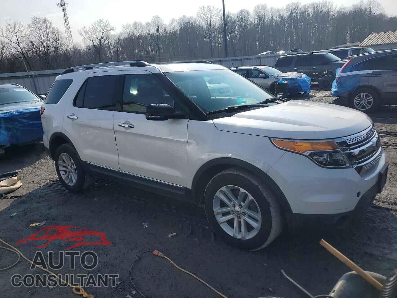 FORD EXPLORER 2013 - 1FM5K8D80DGB60127