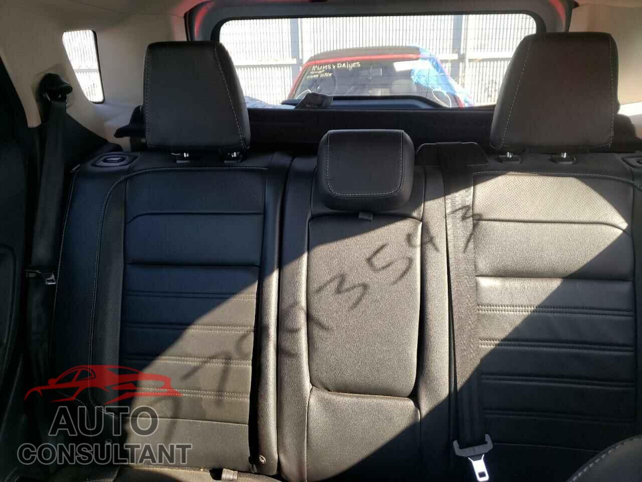 FORD ECOSPORT 2020 - MAJ6S3KL2LC361672