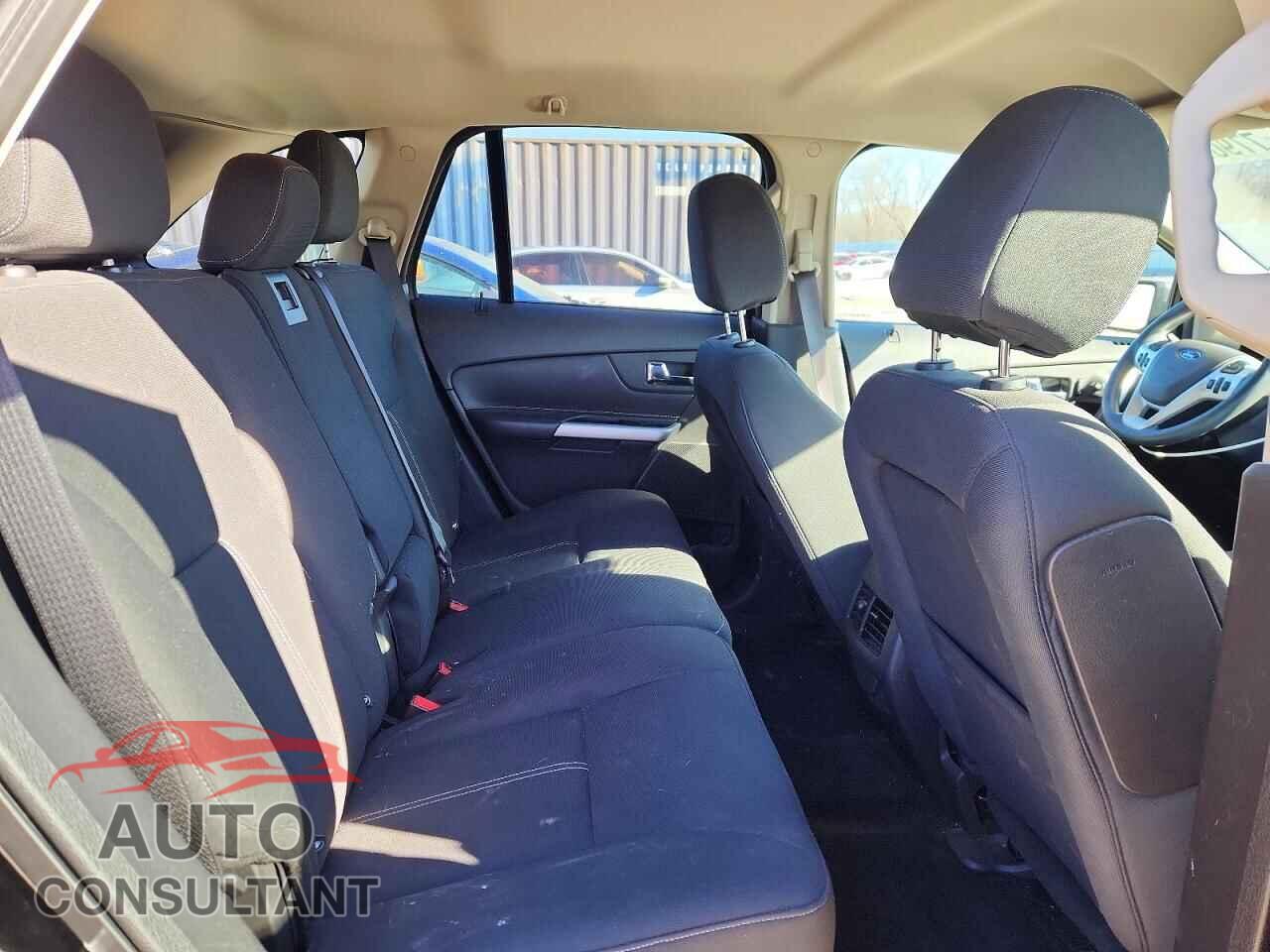 FORD EDGE 2013 - 2FMDK4GC8DBB90570