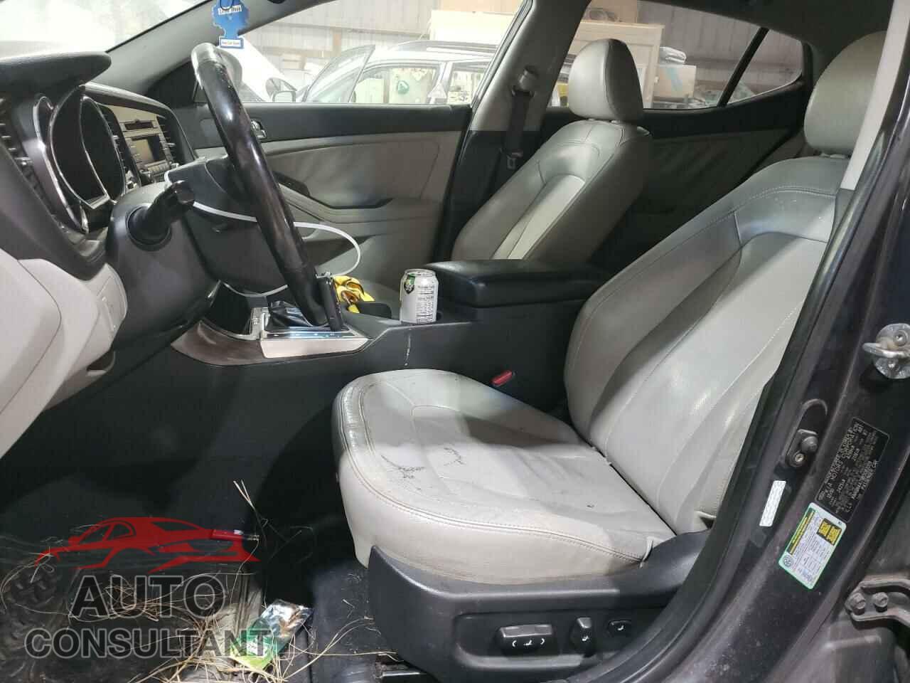 KIA OPTIMA 2011 - KNAGN4A79B5083319