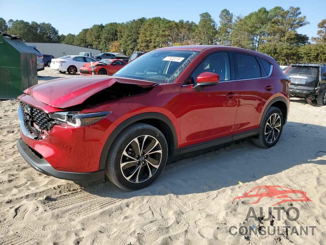 MAZDA CX-5 PREMI 2023 - JM3KFBDM8P0158703