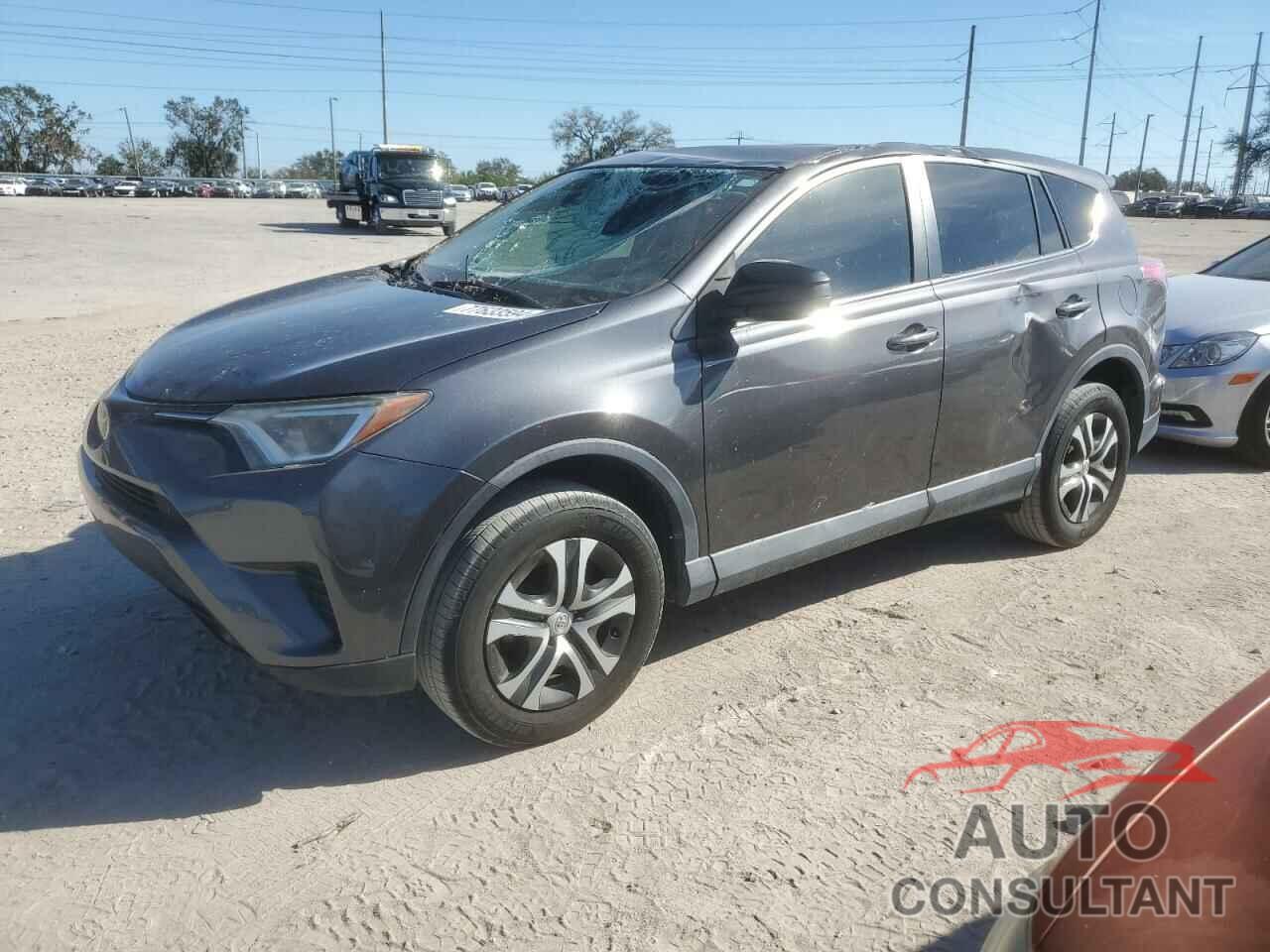 TOYOTA RAV4 2018 - 2T3ZFREV8JW437532