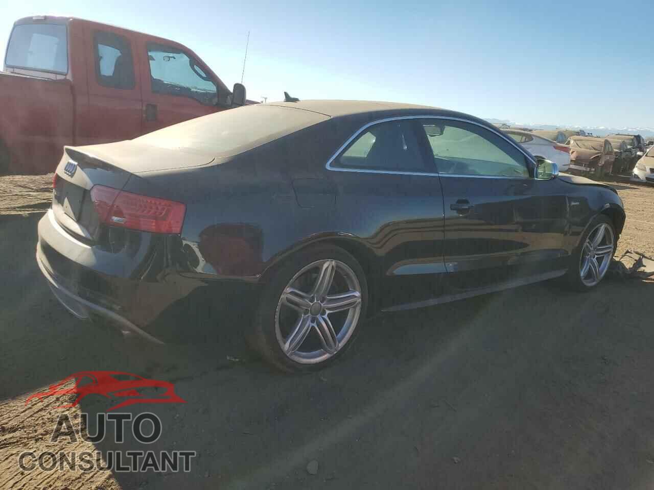 AUDI S5/RS5 2014 - WAUCGAFR1EA064700