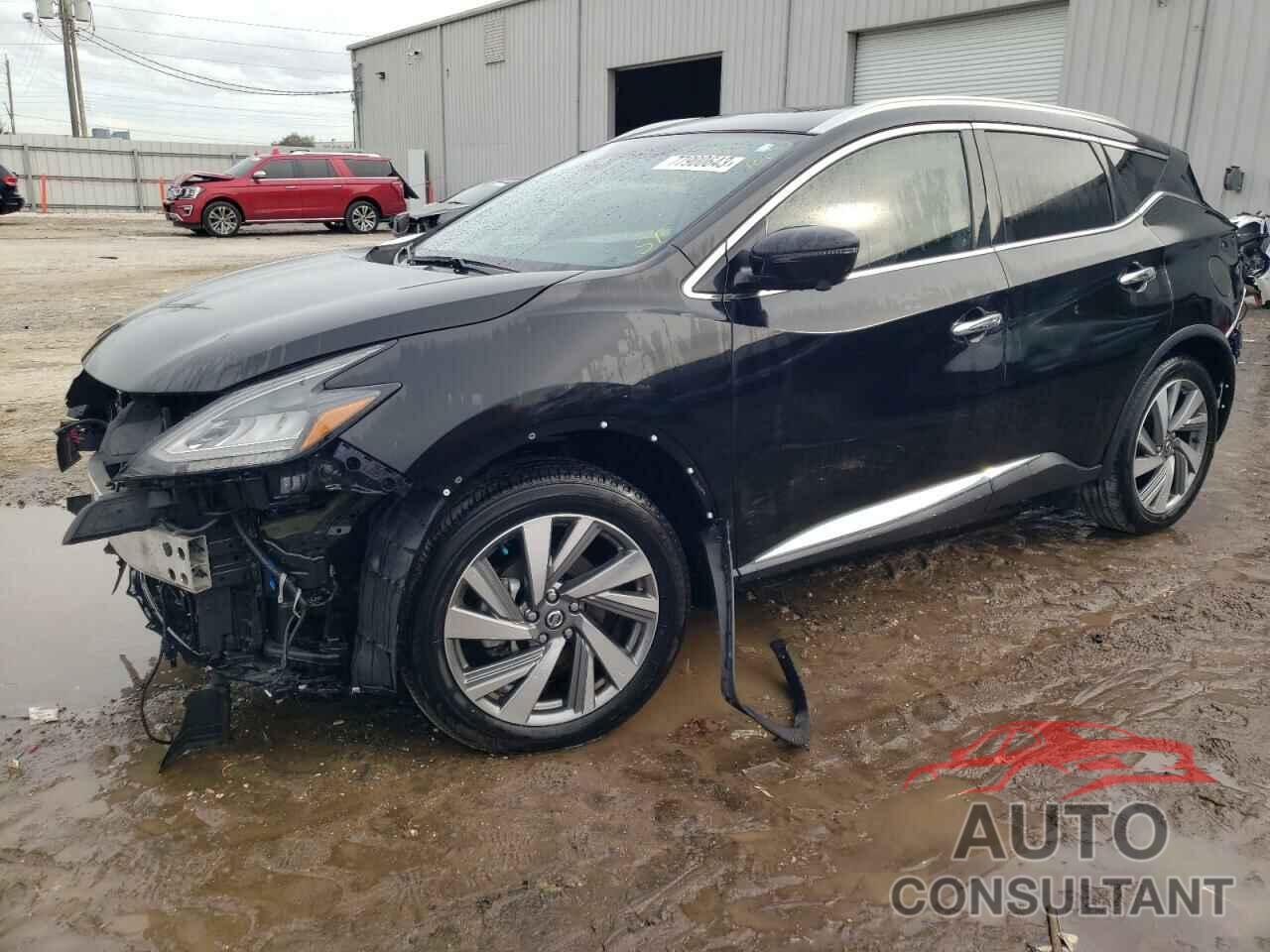 NISSAN MURANO 2019 - 5N1AZ2MJ6KN155663