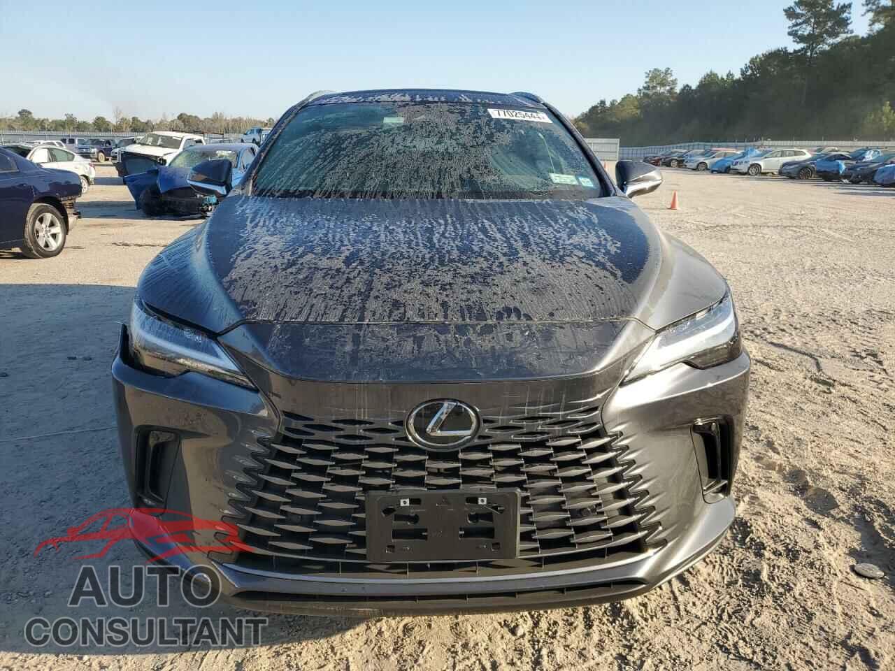 LEXUS RX 350H BA 2024 - 2T2BBMCA3RC052509