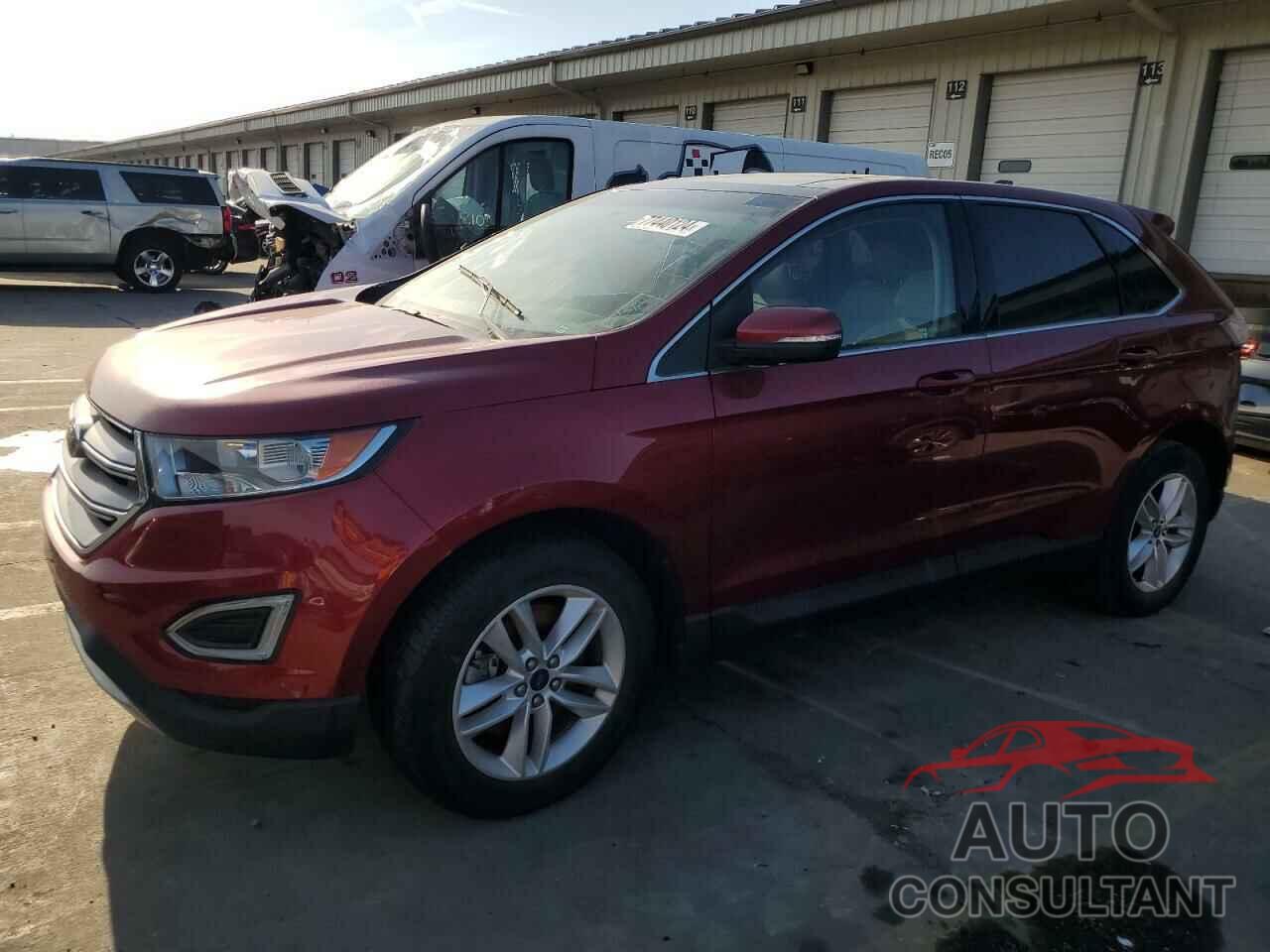 FORD EDGE 2016 - 2FMPK4J92GBB93401