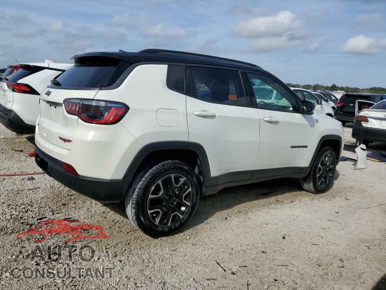 JEEP COMPASS 2021 - 3C4NJDDB3MT598664