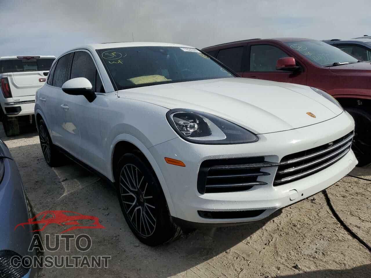 PORSCHE CAYENNE BA 2023 - WP1AA2AY2PDA10421