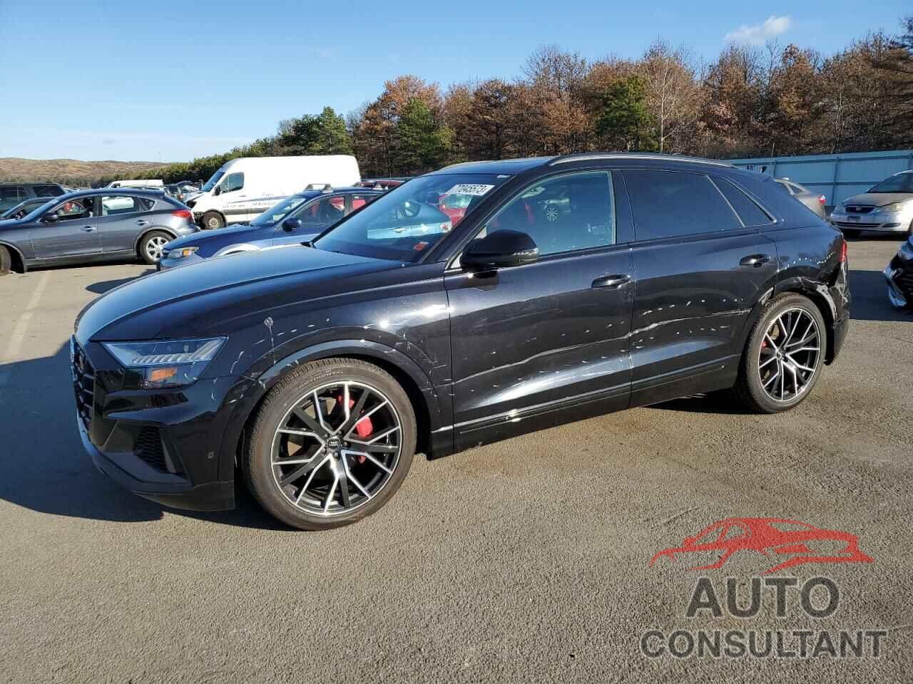 AUDI Q8 2020 - WA1FVAF16LD021377