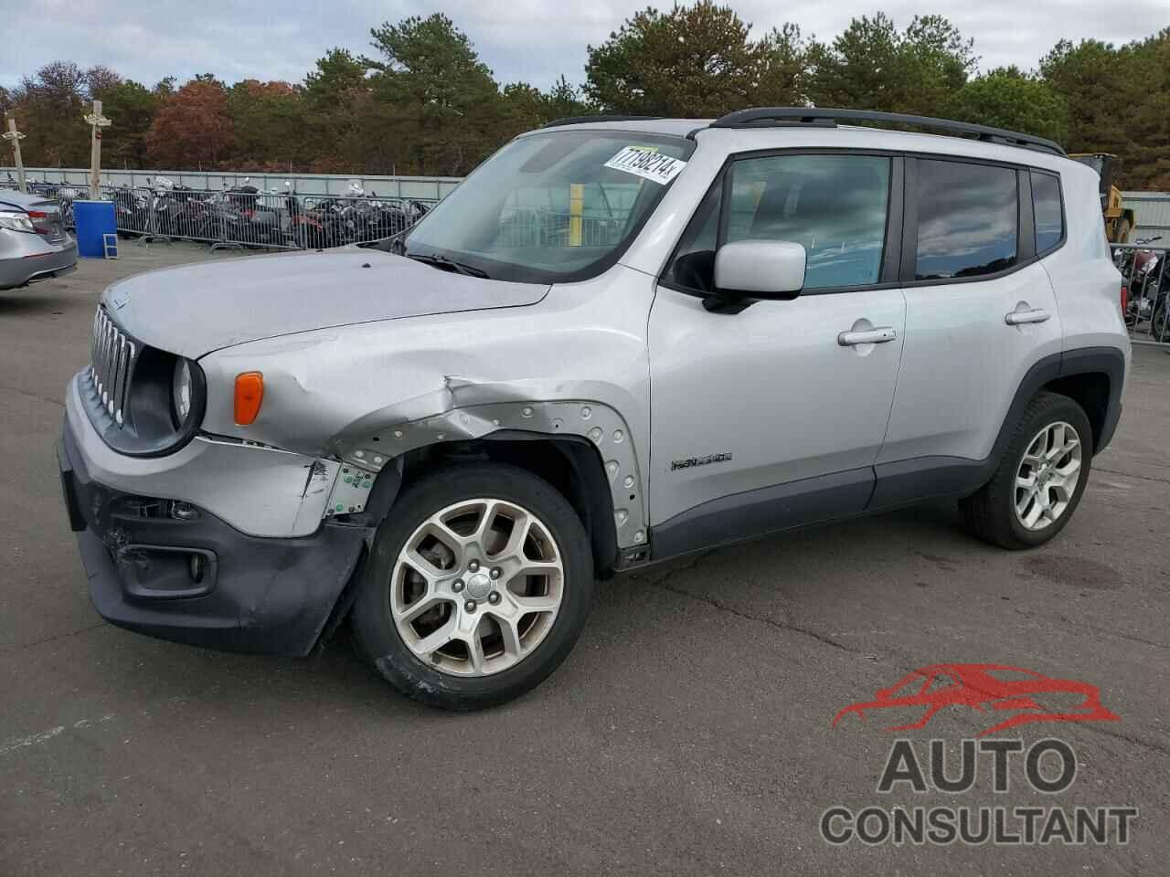JEEP RENEGADE 2016 - ZACCJBBT1GPC80951