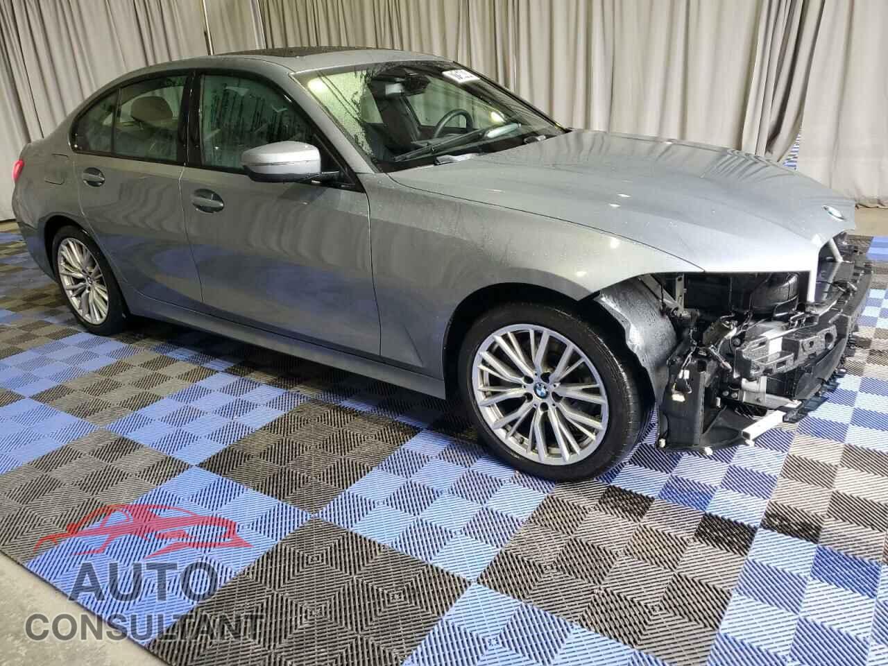 BMW 3 SERIES 2023 - 3MW89FF08P8D54283