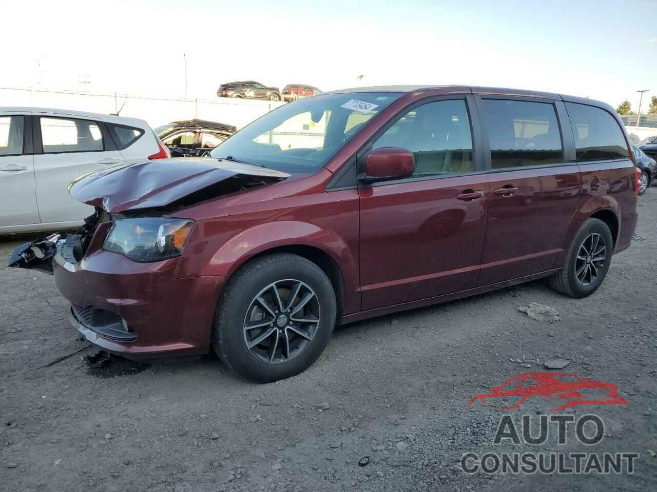 DODGE CARAVAN 2018 - 2C4RDGEG7JR238350