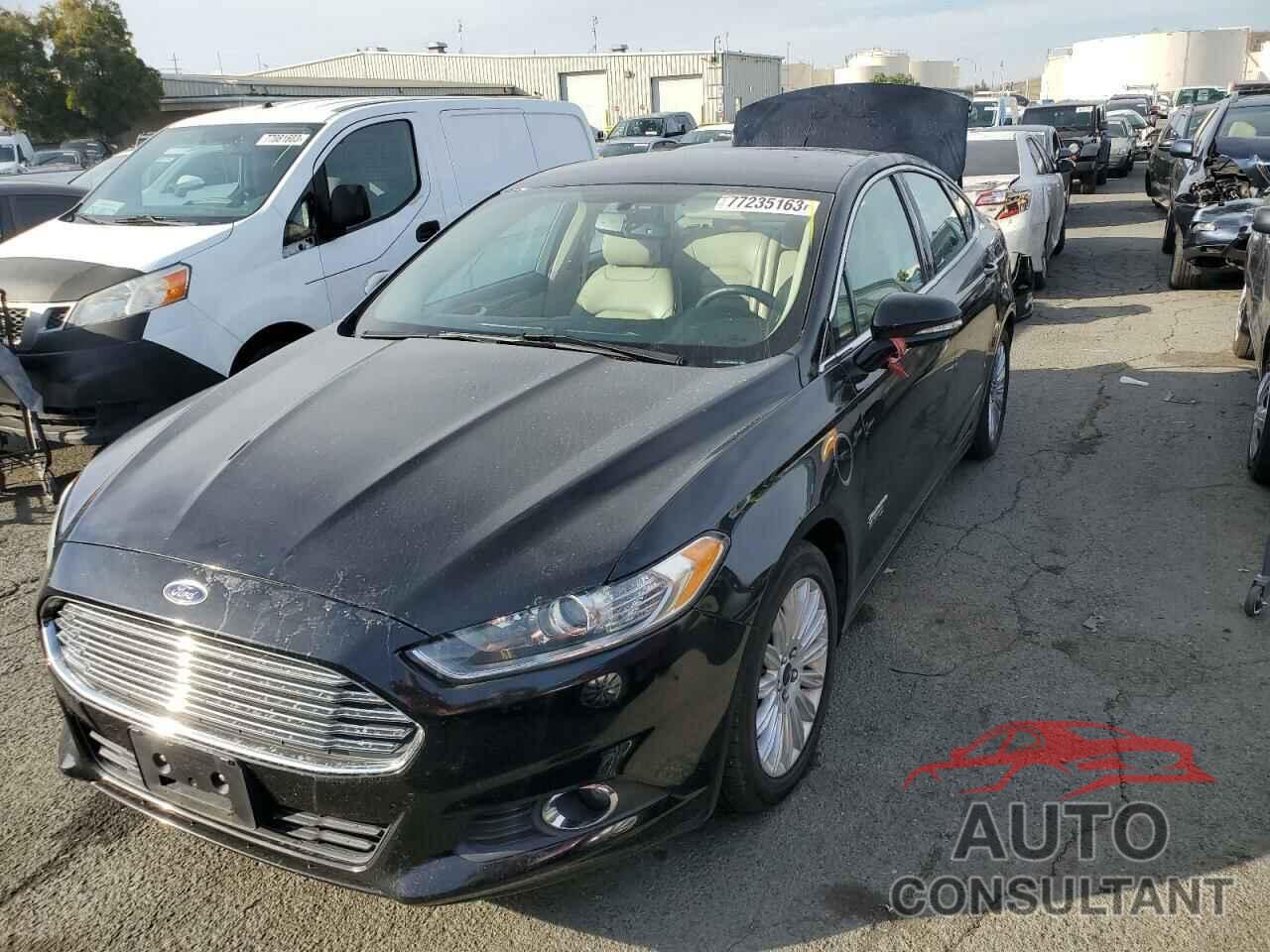FORD FUSION 2016 - 3FA6P0PU2GR357033
