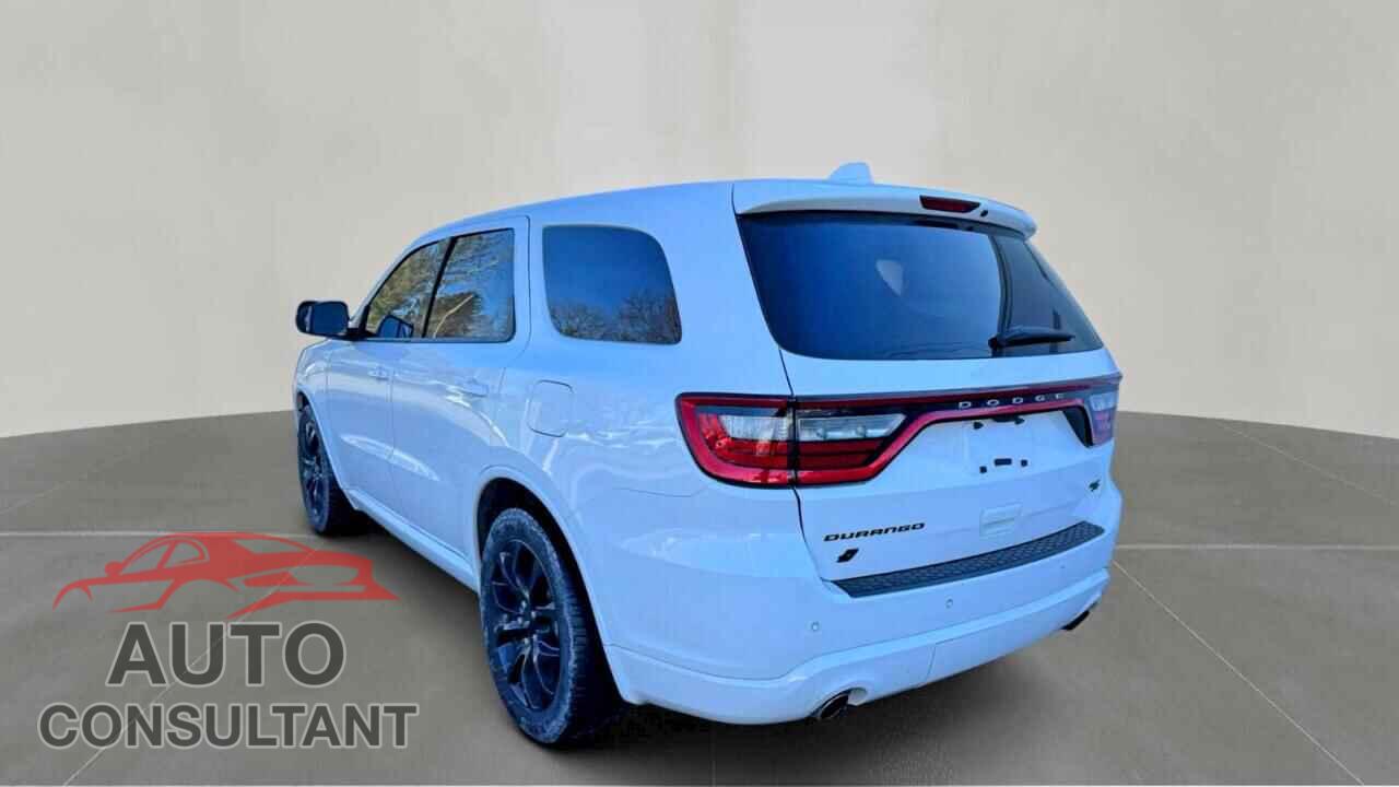 DODGE DURANGO 2019 - 1C4SDJCT2KC633707