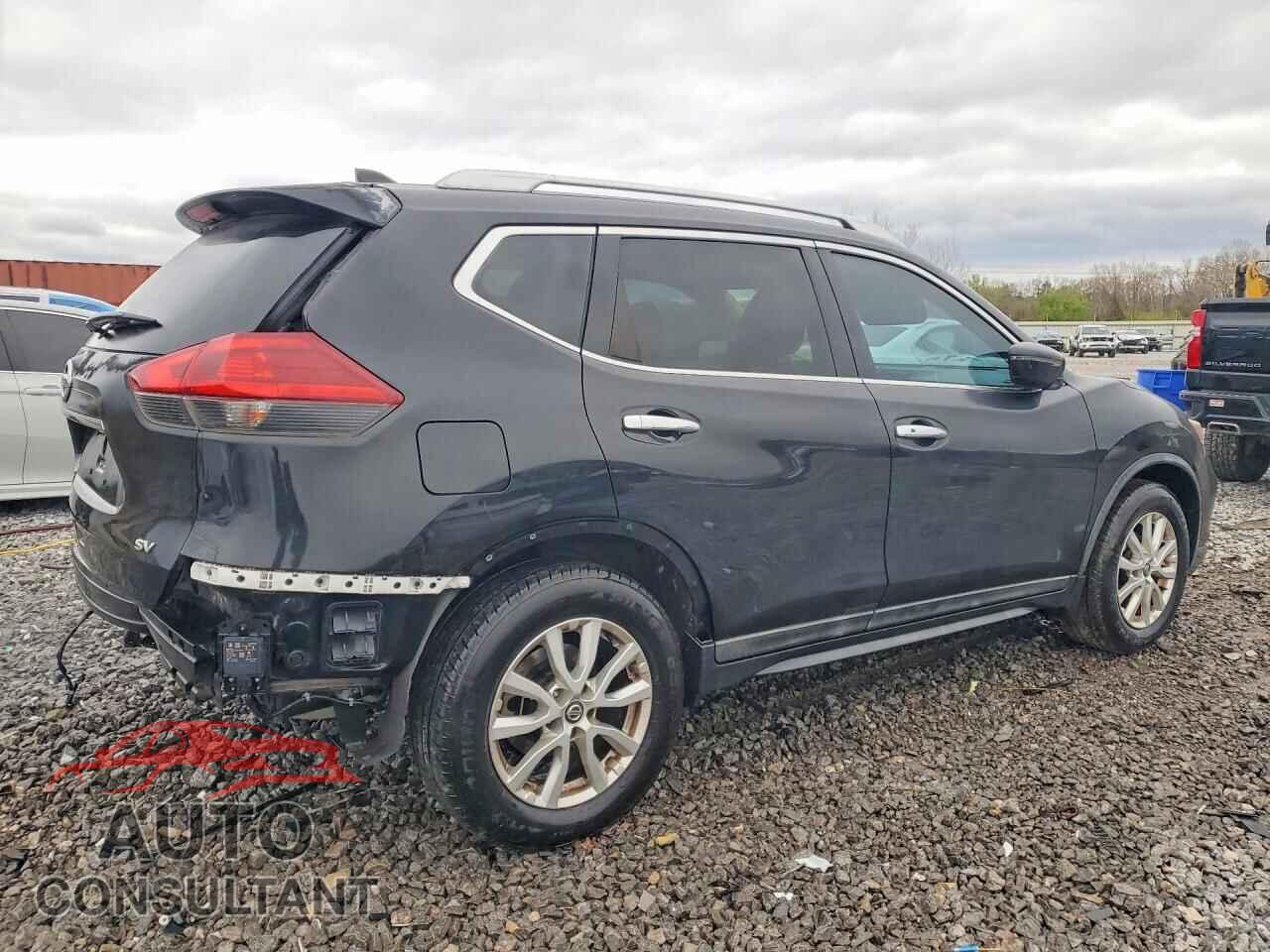 NISSAN ROGUE 2018 - KNMAT2MT5JP534440