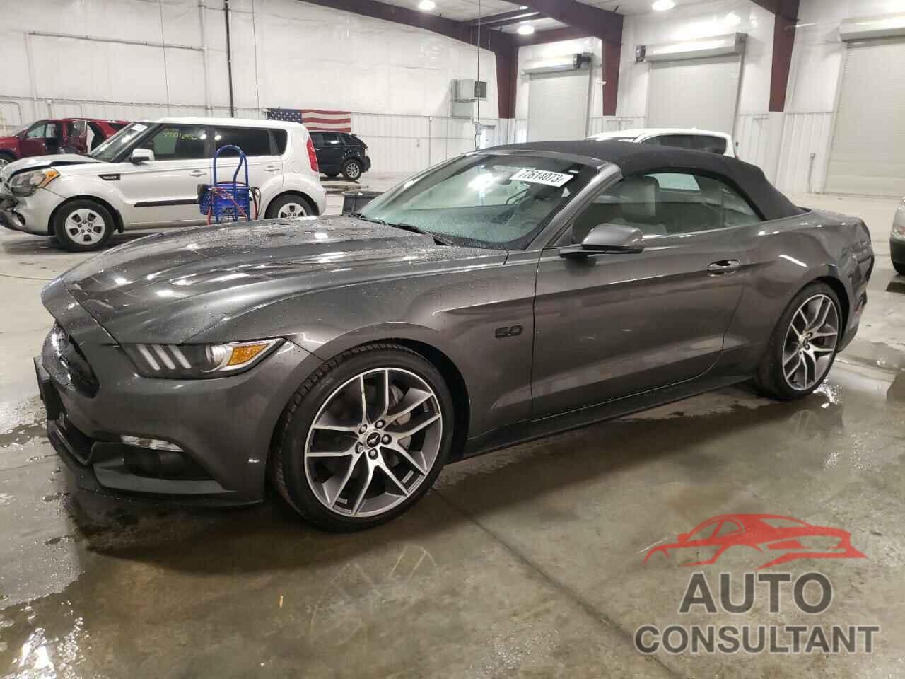 FORD MUSTANG 2016 - 1FATP8FF7G5210049