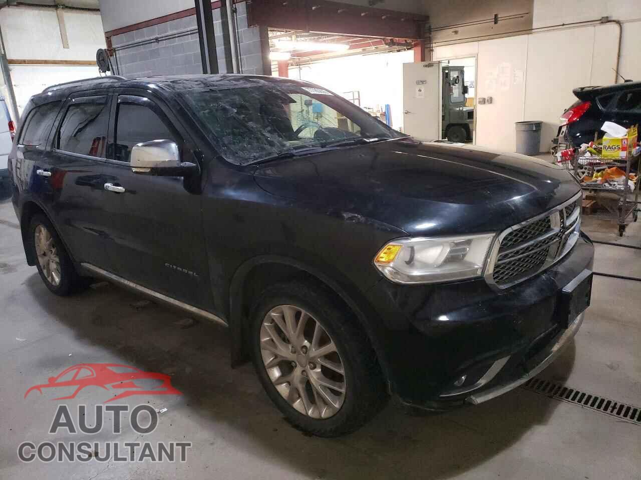 DODGE DURANGO 2014 - 1C4SDJET9EC374876