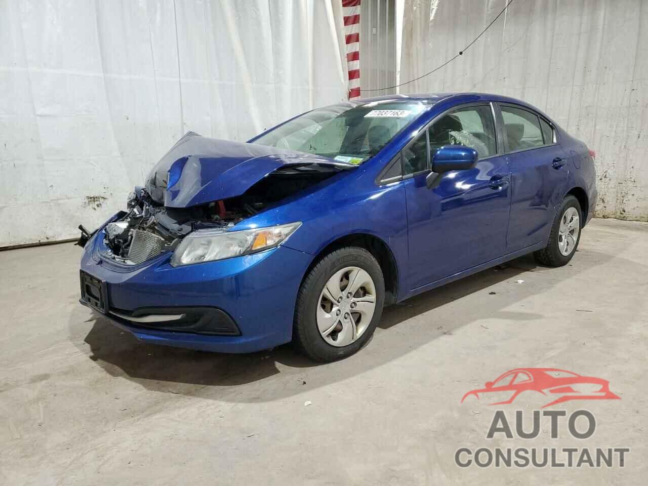 HONDA CIVIC 2015 - 19XFB2F59FE030388