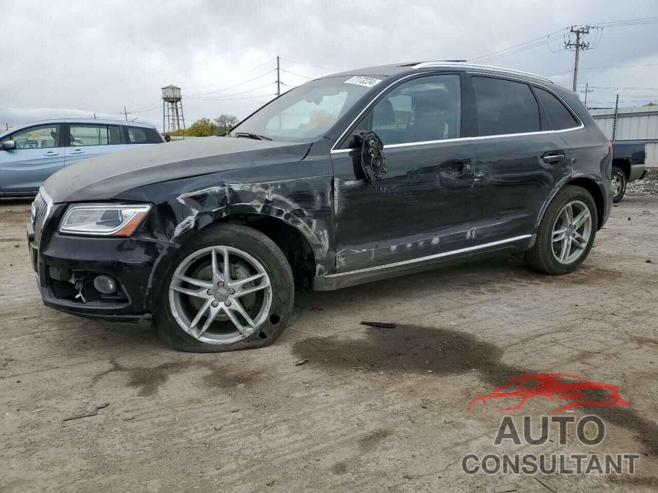 AUDI Q5 2017 - WA1L2AFP8HA023317