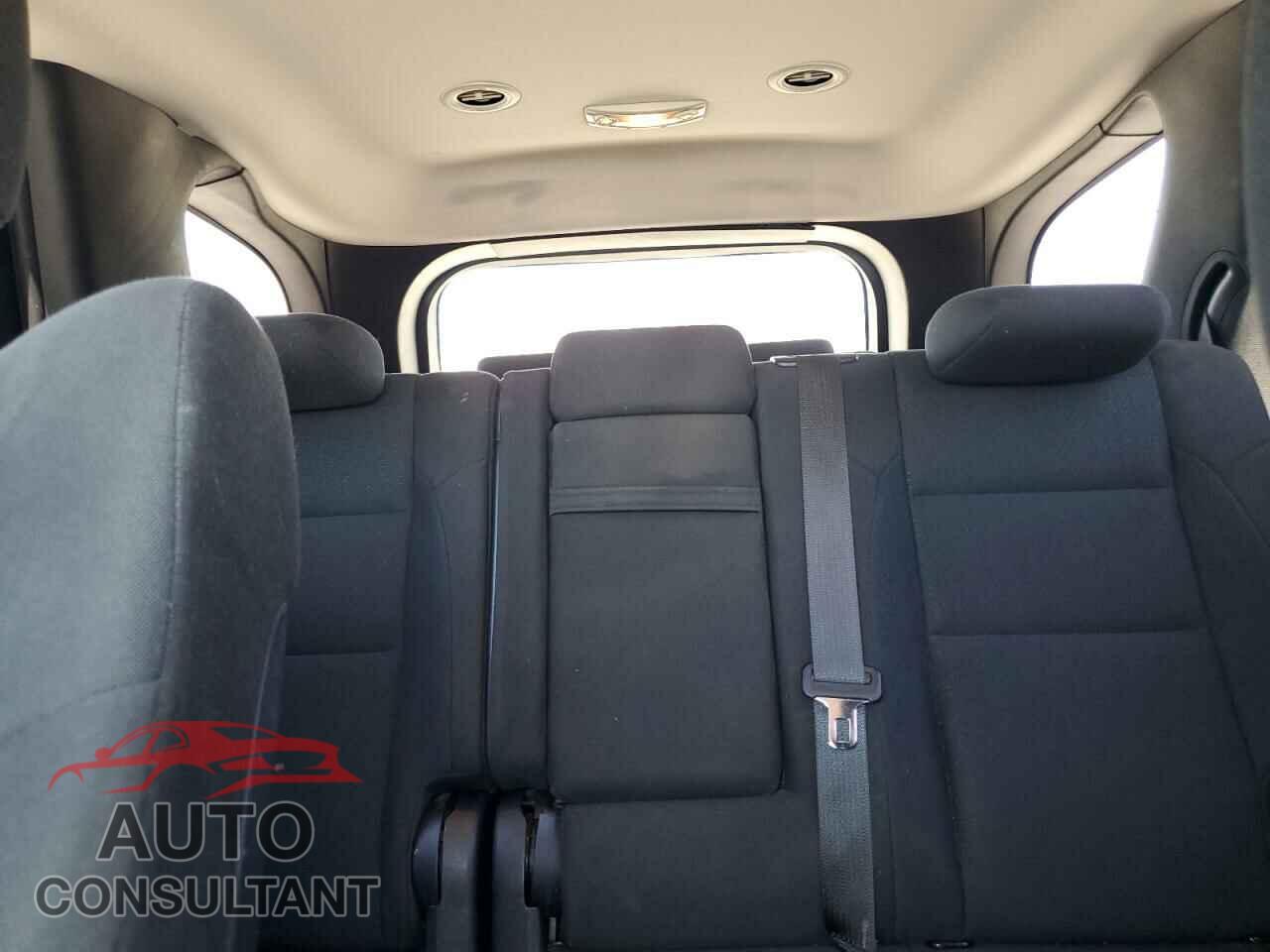 DODGE DURANGO 2017 - 1C4RDHAG1HC724652