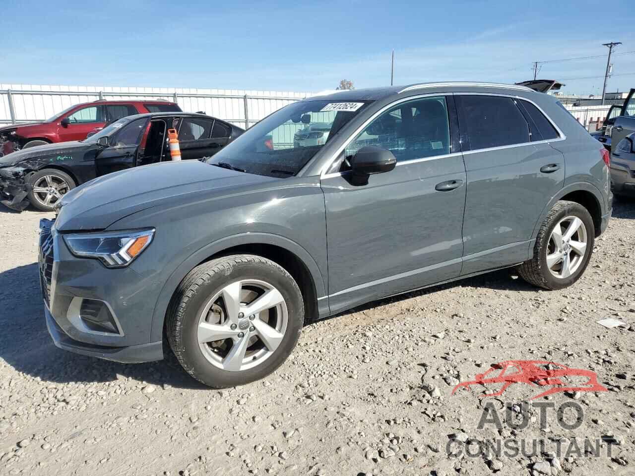 AUDI Q3 2019 - WA1BECF37K1082412