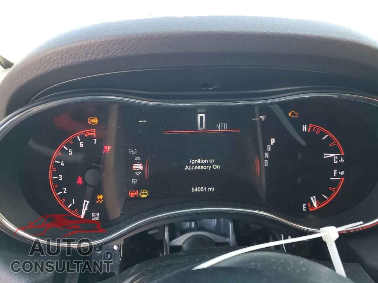 DODGE DURANGO 2018 - 1C4RDHAG5JC438986