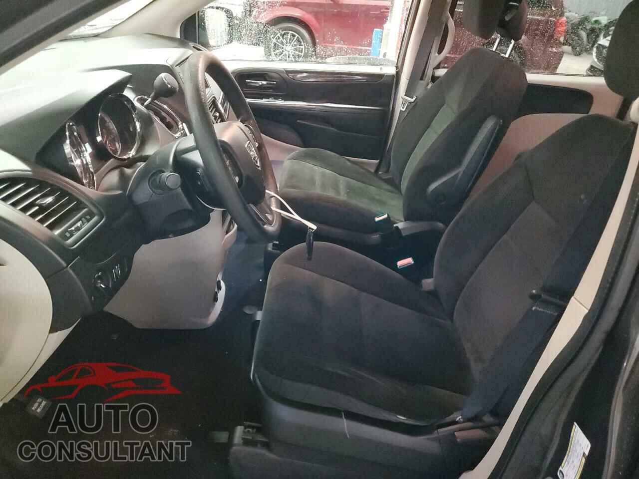 DODGE CARAVAN 2018 - 2C4RDGBG2JR148074