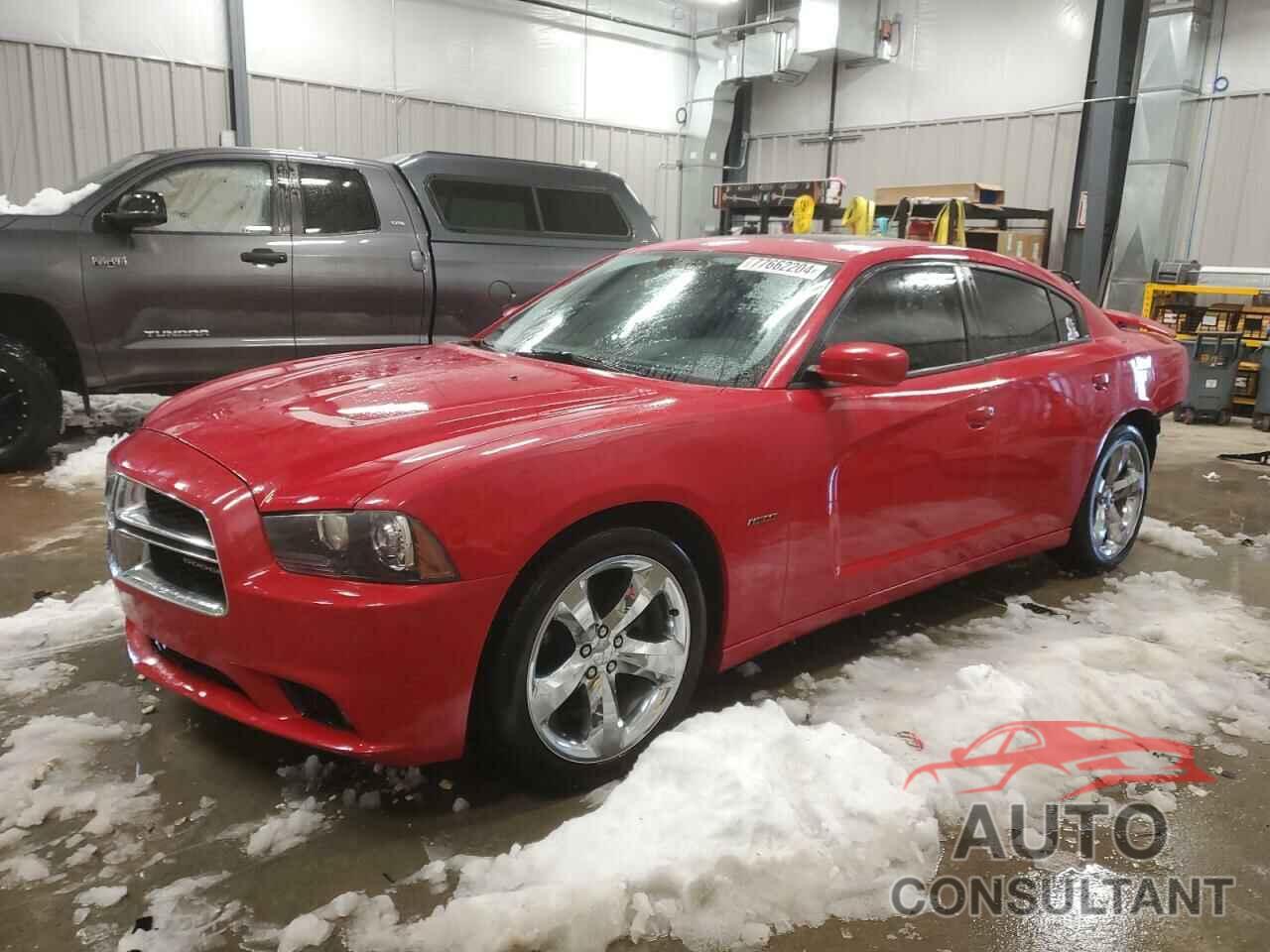 DODGE CHARGER 2013 - 2C3CDXCT5DH652487