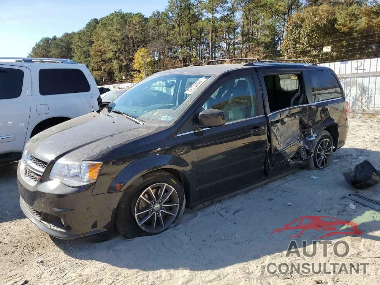 DODGE CARAVAN 2017 - 2C4RDGCG4HR801920