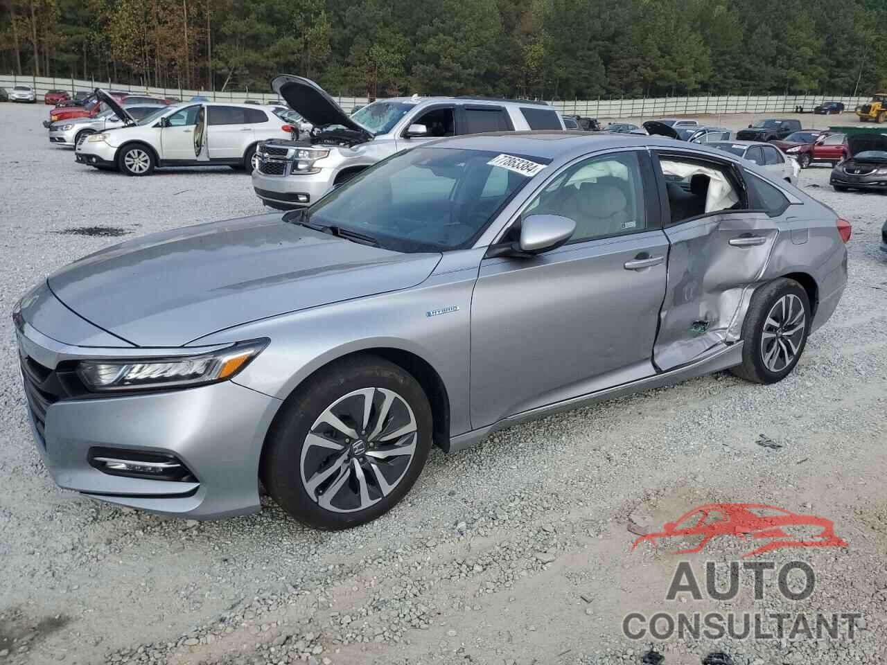 HONDA ACCORD 2020 - 1HGCV3F5XLA014992