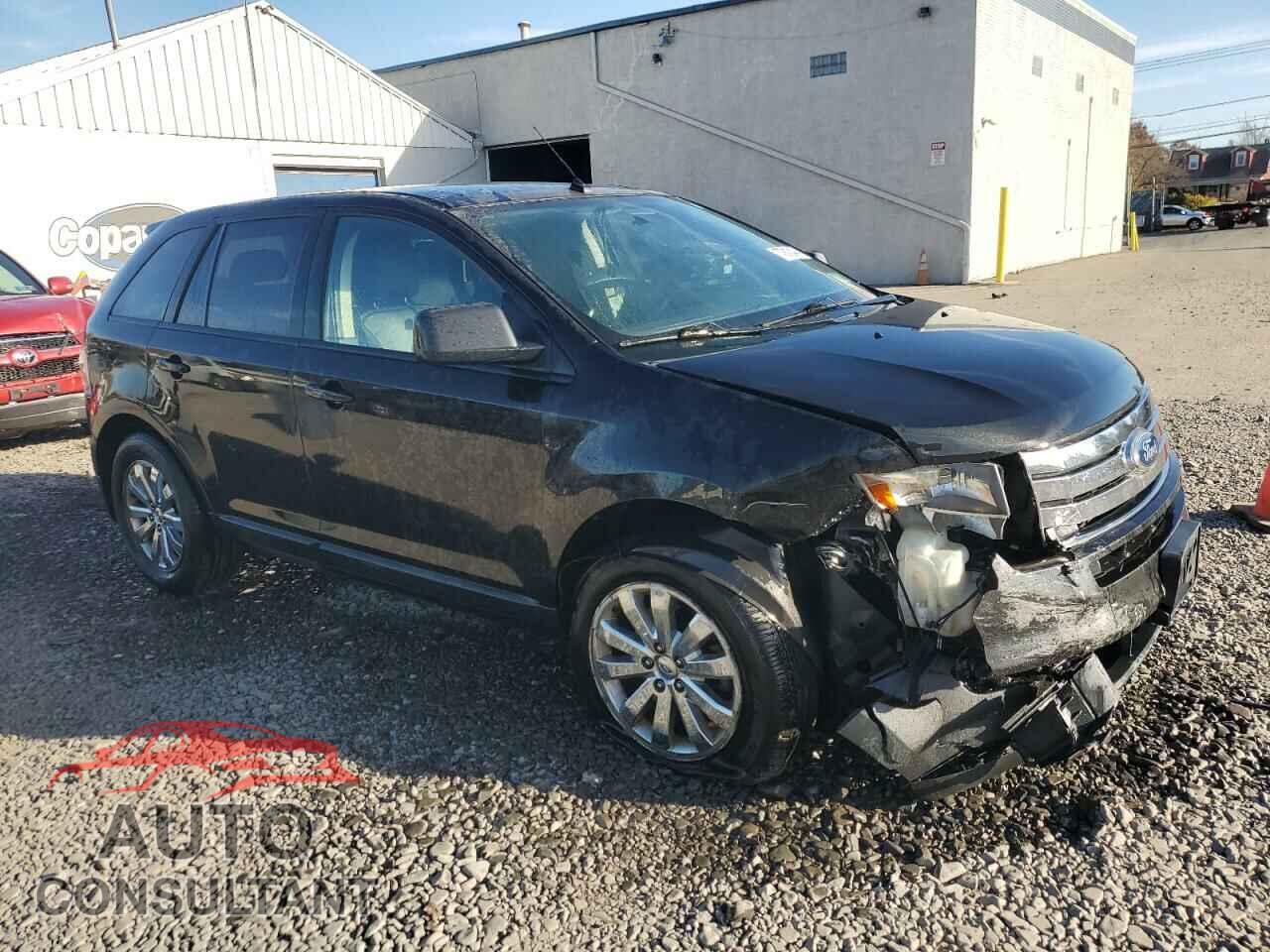 FORD EDGE 2010 - 2FMDK4JC3ABB75902