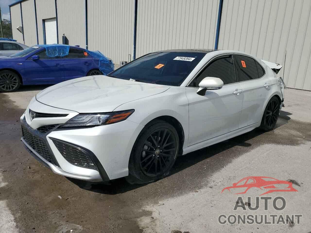 TOYOTA CAMRY 2022 - 4T1K61AK8NU026449